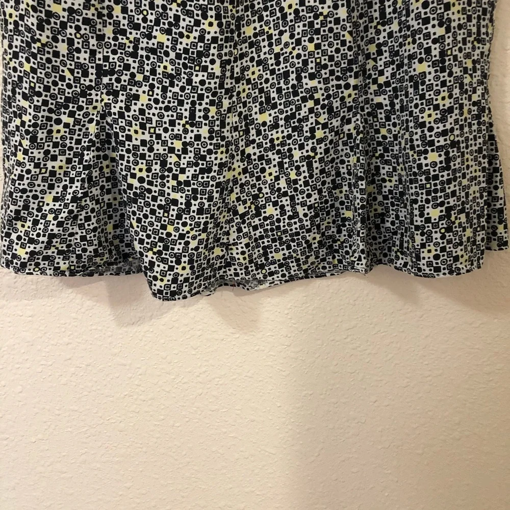 💜💜 Charter Club 100% Silk Skirt Size 8 Womens